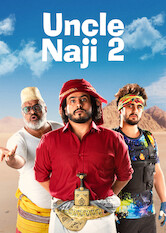 Kliknij by uszyskać więcej informacji | Netflix: Uncle Naji 2 | Uncle Naji enlists the help of his grandfather to rid the demons from his restaurant, but an ancient artifact gets them in trouble with a gang.