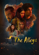 Kliknij by uszyskać więcej informacji | Netflix: The Alleys | In the winding alleys of East Amman, a hustler leading a double life faces grave danger when he tries to outwit a gang leader and flee with his beloved.