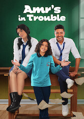 Kliknij by uszyskać więcej informacji | Netflix: Amr's in Trouble | When Amrâ€™s antics get out of hand, his school principal reaches out to his legal guardian, only to find out that things are even more chaotic at home.