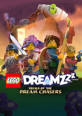 Kliknij by uszyskać więcej informacji | Netflix: LEGO® DREAMZzz | Mateo, Izzie i ich przyjaciele trafiają do świata magii i fantazji, gdzie muszą wykazać się kreatywnością w walce z siłami mroku.