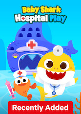 Kliknij by uszyskać więcej informacji | Netflix: Baby Shark Hospital Play | Dr. Baby Shark and Nurse William help their injured friends get better — and teach us how to look after our own bodies too!