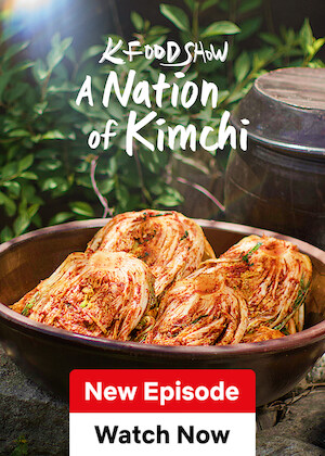 Netflix: A Nation of Kimchi | <strong>Opis Netflix</strong><br> Embark on a gastronomic adventure of kimchi and discover what makes it Korea's most symbolic food of unity, history and ever-evolving creativity. | Oglądaj serial na Netflix.com