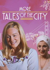 Netflix: More Tales of the City (1998) | <strong>Opis Netflix</strong><br> W 1977 roku na mieszkaÅ„ców kamienicy przy 28 Barbary Lane w San Francisco czekajÄ… nowe przygody, rozpalajÄ…ce romanse i zdumiewajÄ…ca tajemnica. | Oglądaj serial na Netflix.com