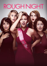 Netflix: Rough Night | <strong>Opis Netflix</strong><br> PiÄ™Ä‡ przyjaciÃ³Å‚ek zeÂ studiÃ³w wyjeÅ¼dÅ¼a naÂ weekend peÅ‚en alkoholu, sÅ‚oÅ„ca iÂ rozpusty. Gdy jednak pojawia siÄ™ pierwsza krew, impreza robi siÄ™ znacznie mniej wesoÅ‚a. | Oglądaj film na Netflix.com