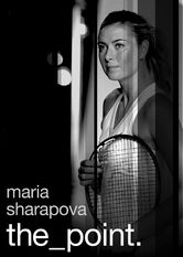 Netflix: Maria Sharapova: The Point | <strong>Opis Netflix</strong><br> Osobisty dokument zawierajÄ…cy samodzielnie nakrÄ™cone filmy i nagrania archiwalne. Mistrzyni tenisa opowiada o zawieszeniu, jego konsekwencjach i powrocie do kariery. | Oglądaj film na Netflix.com