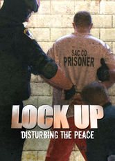 Netflix: Lockup: Disturbing the Peace | <strong>Opis Netflix</strong><br> Zajrzyj za kulisy owianych złą sławą zakładów karnych i dowiedz się, jak naprawdę wygląda codzienne życie strażników i osadzonych. | Oglądaj serial na Netflix.com
