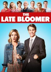 Netflix: The Late Bloomer | <strong>Opis Netflix</strong><br> Po usuniÄ™ciu guza z przysadki mózgowej 30-letni terapeuta-seksuolog przeÅ¼ywa burzÄ™ hormonów i wreszcie ma szansÄ™ w peÅ‚ni doÅ›wiadczyÄ‡ szalonego okresu dojrzewania. | Oglądaj film na Netflix.com