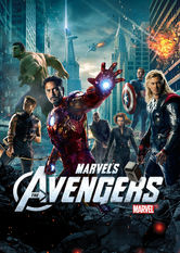 Kliknij by uszyskać więcej informacji | Netflix: Avengers | Elita superbohaterów z Iron Manem, Hulkiem i Kapitanem Ameryką na czele wspólnie walczy, by ocalić świat od pewnej zagłady.
