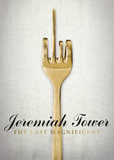 Netflix: Jeremiah Tower: The Last Magnificent | <strong>Opis Netflix</strong><br> Film dokumentalny o wpÅ‚ywowym kucharzu Jeremiahu Towerze, który odegraÅ‚ kluczowÄ… rolÄ™ w stworzeniu rewolucyjnej kuchni amerykaÅ„skiej. | Oglądaj film na Netflix.com