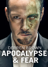Netflix: Derren Brown: Apocalypse and Fear | <strong>Opis Netflix</strong><br> Znany iluzjonista znów miesza ludziom w głowach, przekonując ich do wiary w apokalipsę zombie, działanie leku oraz istnienie siły wyższej. | Oglądaj serial na Netflix.com