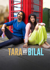 Kliknij by uszyskać więcej informacji | Netflix: Tara VS. Bilal | Sparks fly when vivacious yet sensitive Tara collides with reclusive charmer Bilal in this slice of life story set in a vibrant and diverse London.
