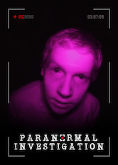 Netflix: Paranormal Investigation | <strong>Opis Netflix</strong><br> Gdy mÅ‚ody mÄ™Å¼czyzna zostaje opÄ™tany po&nbsp;zabawie tablicÄ… ouija, Å‚owca duch&oacute;w bada zÅ‚o, kt&oacute;re przejÄ™Å‚o nad nim kontrolÄ™. | Oglądaj film na Netflix.com