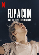 Kliknij by uszyskać więcej informacji | Netflix: ONE OK ROCK: Flip aÂ Coin â€“ dokument | ChociaÅ¼ wÂ 2020 r. nie mogli graÄ‡ naÂ Å¼ywo, czÅ‚onkowie ONE OK ROCK ciÄ™Å¼ko pracowali nad nagraniem koncertu online, ktÃ³ry oddaje energiÄ™ ich wystÄ™pÃ³w przed publicznoÅ›ciÄ….