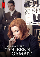 Kliknij by uszyskać więcej informacji | Netflix: Jak powstawaÅ‚ â€žGambit krÃ³lowejâ€ | FascynujÄ…ca bohaterka. PrzepiÄ™kne zdjÄ™cia. RÃ³Å¼ne peruki dla kaÅ¼dego okresu. Gwiazdy, twÃ³rcy iÂ ekipa odkrywajÄ… tajniki powstawania serialu oÂ genialnej szachistce.