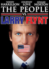 Kliknij by uszyskać więcej informacji | Netflix: Skandalista Larry Flynt | W nominowanej do dwóch Oscarów biografii filmowej osławiony pornograf Larry Flynt prowadzi kampanię na rzecz wolności słowa od klubów striptizowych po Sąd Najwyższy USA.