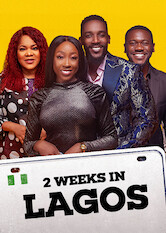 Kliknij by uszyskać więcej informacji | Netflix: 2 Weeks in Lagos | A businessman returns home to Nigeria and falls in love with a friend's sister despite his family’s plan for him to marry a politician’s daughter.