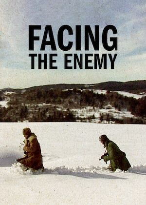 Netflix: Facing the Enemy | <strong>Opis Netflix</strong><br> Pod koniec drugiej wojny światowej niemiecki żołnierz i słowacki partyzant wkraczają do zaśnieżonego lasu, gdzie stają przed odmieniającym życie dylematem moralnym. | Oglądaj film na Netflix.com