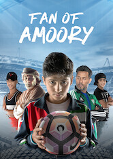 Kliknij by uszyskać więcej informacji | Netflix: Fan of Amoory | Inspired by his idol Omar Abdulrahman, a young boy navigates obstacles as he chases his dream of becoming a professional soccer player.