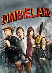 Kliknij by uszyskać więcej informacji | Netflix: Zombieland | Film opowiada o dwóch mÄ™Å¼czyznach, którzy znaleÅºli sposób na przetrwanie w Å›wiecie opanowanym przez zombie. Columbus jest sÅ‚abeuszem, którego przy Å¼yciu trzyma tylko paniczny strach, Tallahassee natomiast to wymachujÄ…cy kaÅ‚asznikowem, mordujÄ…cy zombie twardziel, którego celem jest pozbycie siÄ™ ostatniego Å¼ywego trupa z powierzchni ziemi. Kiedy nasi dwaj bohaterowie poÅ‚Ä…czÄ… siÅ‚y z WichitÄ… i Little Rock, którzy takÅ¼e odnaleÅºli specyficzny sposób na przetrwanie chaosu, jedynym co im pozostanie bÄ™dzie odpowiedÅº na pytanie: polegaÄ‡ na sobie wzajemnie czy moÅ¼e ostatecznie poddaÄ‡ siÄ™ zombie. [themoviedb.org]