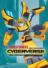 Netflix: Transformers: Cyberverse | <strong>Opis Netflix</strong><br> Bohaterowie animowanego serialu SF — Optimus Prime i AllSpark zaginÄ™li. Jedyne informacje, które mogÄ… pomóc w ich odszukaniu, zostaÅ‚y zakodowane w pamiÄ™ci pszczoÅ‚y. | Oglądaj serial dla dzieci na Netflix.com