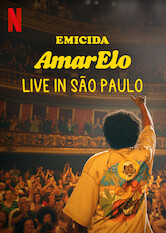 Kliknij by uszyskać więcej informacji | Netflix: Emicida: AmarElo - Live in SÃ£o Paulo | Progresywne rymy iÂ eklektyczne rytmy. Brazylijski raper Emicida wykonuje hity zeÂ swojego albumu â€žAmarEloâ€ naÂ scenie Theatro Municipal wÂ SÃ£o Paulo.