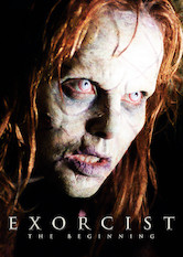 Kliknij by uszyskać więcej informacji | Netflix: Exorcist: The Beginning | Sent to Africa at the close of World War II to tend to the needs of the local community, Father Lankester Merrin gets more than he ever bargained for when he has his first brush with a devilish force known simply as Pazuzu.