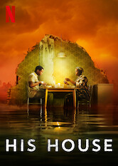 Kliknij by uszyskać więcej informacji | Netflix: Czyj toÂ dom? | Para mÅ‚odych uchodÅºcÃ³w zÂ Sudanu PoÅ‚udniowego prÃ³buje uÅ‚oÅ¼yÄ‡ sobie Å¼ycie wÂ Anglii. Ich wysiÅ‚ki niweczy jednak upiorna siÅ‚a rezydujÄ…ca wÂ nowym domu.