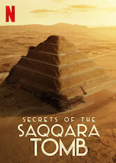 Kliknij by uszyskać więcej informacji | Netflix: Tajemnice grobowca wÂ Sakkarze | Po odkopaniu grobowca, doÂ ktÃ³rego nikt nie zaglÄ…daÅ‚ przez 4400 lat, egipscy archeolodzy prÃ³bujÄ… odkryÄ‡ tajemnice tego niezwykÅ‚ego znaleziska.