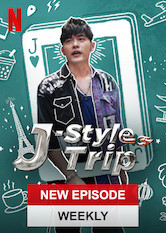 Netflix: J-Style Trip | <strong>Opis Netflix</strong><br> Program rozrywkowy, w którym tajwaÅ„ski megagwiazdor Jay Chou i jego znani przyjaciele ruszajÄ… w peÅ‚nÄ… muzyki i magii podróÅ¼ po Å›wiecie. | Oglądaj serial na Netflix.com