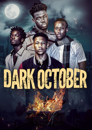 Netflix: Dark October | <strong>Opis Netflix</strong><br> After being accused of theft, four university students in Nigeria were killed in a mob attack that sparked nationwide outrage. Based on a true story. | Oglądaj film na Netflix.com