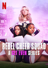 Kliknij by uszyskać więcej informacji | Netflix: Odwet: Cheerleaderki w akcji | Serialowy thriller dla nastolatków, w którym trzy cheerleaderki z elitarnej prywatnej szkoły wskrzeszają stowarzyszenie walczące z nękaniem i niesprawiedliwością.