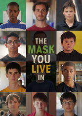 Netflix: The Mask You Live In | <strong>Opis Netflix</strong><br> W filmie dokumentalnym dotyczÄ…cym amerykaÅ„skiego „kryzysu chÅ‚opiÄ™cego” eksperci i naukowcy wyjaÅ›niajÄ…, jak wychowaÄ‡ pokolenie zdrowszych mÄ™Å¼czyzn. | Oglądaj film na Netflix.com