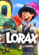 Kliknij by uszyskać więcej informacji | Netflix: Lorax | W tej adaptacji klasycznej bajki Dr. Seussa mieszkajÄ…cy w lesie Lorax musi powstrzymaÄ‡ krótkowzrocznego Once-lera przed zniszczeniem przyrody dla zysku.