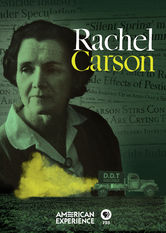 Netflix: American Experience: Rachel Carson | <strong>Opis Netflix</strong><br> Dokument poÅ›wiÄ™cony Rachel Carson &mdash; biolog, kt&oacute;rej teksty doprowadziÅ‚y do uchwalenia praw dotyczÄ…cych pestycyd&oacute;w i daÅ‚y poczÄ…tek ruchowi ekologicznemu. | Oglądaj film na Netflix.com