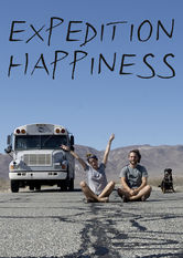 Kliknij by uzyskać więcej informacji | Netflix: Expedition Happiness | Filmowiec i jego rozśpiewana dziewczyna wsiadają do odnowionego autobusu szkolnego, by razem ze swoim psem ruszyć w długą trasę po Ameryce Północnej.