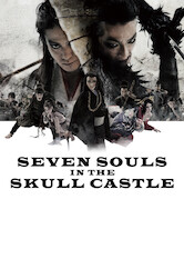 Kliknij by uszyskać więcej informacji | Netflix: Seven Souls in the Skull Castle 2011 | In this cinematic distillation of the electrifying stage performance, seven spirited souls take on the dark threat growing in shadowy Skull Castle.