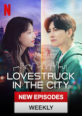 Kliknij by uszyskać więcej informacji | Netflix: Lovestruck in the City | Heart stolen by a free-spirited woman after a beachside romance, a passionate architect sets out to reunite with her on the streets of Seoul.