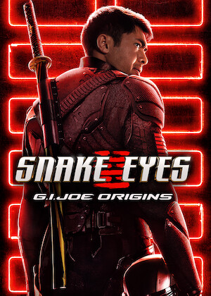 Netflix: Snake Eyes: G.I. Joe Origins | <strong>Opis Netflix</strong><br> Nieustępliwy wojownik Snake Eyes zostaje przyjęty do starożytnego klanu i trenuje do upadłego, by wymierzyć morderczy cios zbrodniczej organizacji Cobra. | Oglądaj film na Netflix.com