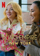 Kliknij by uszyskać więcej informacji | Netflix: Imperium przepychu: Nowy Jork | Nowa ekipa Amerykanów azjatyckiego pochodzenia zaprasza nas do swojego stylowego nowojorskiego życia, w którym góruje przepych, moda i dramaty.