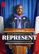 Kliknij by uszyskać więcej informacji | Netflix: Nasz kandydat | Kierownik świetlicy dla młodzieży z przedmieść Paryża zostaje kandydatem w wyborach prezydenckich. Tylko czy Francja jest gotowa na czarnego lidera?