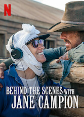 Kliknij by uzyskać więcej informacji | Netflix: Behind the Scenes With Jane Campion / Za kulisami z Jane Campion | Rzadka okazja, by przyjrzeć się procesowi twórczemu nagrodzonej Oscarem Jane Campion, która dzieli się wspomnieniami z planu filmu „Psie pazury”.
