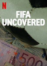 Kliknij by uszyskać więcej informacji | Netflix: Tajemnice FIFA | Od walki o władzę po politykę globalną — dokument ujawnia kontrowersyjne zagrania organizacji FIFA, w tym przy wyborze gospodarza Mistrzostw Świata.