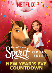Kliknij by uszyskać więcej informacji | Netflix: Mustang: Duch wolności: Odliczanie do Nowego Roku | With a new year in sight, fearless Lucky and her friends are reliving all of their adventures -- and looking forward to whatever the future brings!
