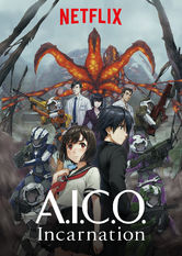 Kliknij by uszyskać więcej informacji | Netflix: A.I.C.O. | CaÅ‚y Å›wiat Aiko okazaÅ‚ siÄ™ kÅ‚amstwem. Teraz dziewczyna doÅ‚Ä…cza do&nbsp;zespoÅ‚u nurk&oacute;w, aby dotrzeÄ‡ do&nbsp;miejsca, gdzie zaczÄ…Å‚ siÄ™ Rozrost, zatrzymaÄ‡ go i&nbsp;ocaliÄ‡ swojÄ… rodzinÄ™.
