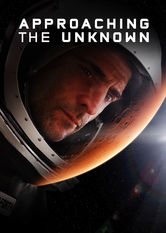 Netflix: Approaching the Unknown | <strong>Opis Netflix</strong><br> Astronauta na pierwszej załogowej wyprawie na Marsa zmaga się z samotnością i walczy o przetrwanie, gdy system podtrzymywania życia ulega awarii w połowie lotu. | Oglądaj film na Netflix.com