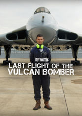 Kliknij by uszyskać więcej informacji | Netflix: Guy Martin: Last Flight of the Vulcan Bomber | Guy Martin pomaga przygotowaÄ‡ ostatni sprawny bombowiec Vulcan do poÅ¼egnalnego lotu i dzieli siÄ™ opowieÅ›ciami o tym legendarnym samolocie.