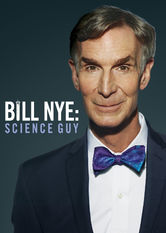Kliknij by uszyskać więcej informacji | Netflix: Bill Nye: Science Guy | Dynamiczny gospodarz programu naukowego dla mÅ‚odzieÅ¼y dyskutuje ze sceptykami podajÄ…cymi w wÄ…tpliwoÅ›Ä‡ zmianÄ™ klimatu i odwoÅ‚uje siÄ™ do dowodów naukowych.