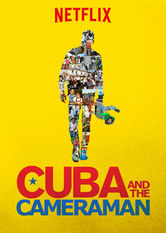 Netflix: Cuba and the Cameraman | <strong>Opis Netflix</strong><br> Jon Alpert, filmowiec wyrÃ³Å¼niony nagrodÄ… Emmy, opowiada oÂ losach trzech kubaÅ„skich rodzin naÂ przestrzeni czterech burzliwych dekad wÂ historii tego kraju. | Oglądaj film na Netflix.com