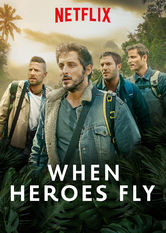 Netflix: When Heroes Fly | <strong>Opis Netflix</strong><br> Przed laty rozstali siÄ™ w nieprzyjemnych okolicznoÅ›ciach. Teraz czwórka izraelskich weteranów ponownie Å‚Ä…czy siÅ‚y i wyrusza do Kolumbii, by uratowaÄ‡ bliskÄ… im osobÄ™. | Oglądaj serial na Netflix.com
