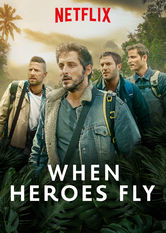 Netflix: When Heroes Fly | <strong>Opis Netflix</strong><br> Przed laty rozstali siÄ™ w&nbsp;nieprzyjemnych okolicznoÅ›ciach. Teraz czw&oacute;rka izraelskich weteran&oacute;w ponownie Å‚Ä…czy siÅ‚y i&nbsp;wyrusza do&nbsp;Kolumbii, by&nbsp;uratowaÄ‡ bliskÄ… im&nbsp;osobÄ™. | Oglądaj serial na Netflix.com